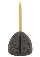 Avid Carp Průběžné Olovo In-Line Flat Pear