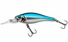 Berkley Wobler Pulse Minnow Blue Flash 6 cm 7,7 g