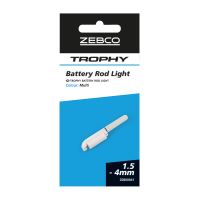 Zebco Světlo Na Špičku Prutu Trophy Battery Rod Light 1,5-4 mm (16)
