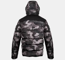 KUMU Bunda Deception Šedá (2)