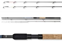 Daiwa Prut N'zon Medium Feeder 3,6 m 100 g