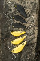Black Cat Nástraha Heavy Vibe V Lure Yellow (6)