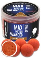 Haldorádó Vyvážené Boilies Balanced Max Motion 70 g 20 mm - Španělský Ořech