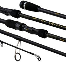 Illex Prut The Artist X5 S M-MH Black Angel 2,35 m 7-30 g