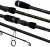 Illex Prut The Artist X5 S M-MH Black Angel 2,35 m 7-30 g