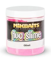 Mikbaits Obalovací Dip Fluo Slime 100 g-Oliheň