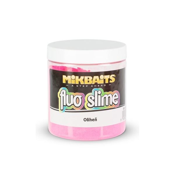 Mikbaits Obalovací Dip Fluo Slime 100 g