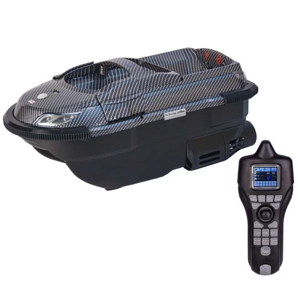 Boatman Zavážecí Lodička Vulcan GPS Carbon