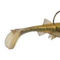 Berkley Gumová Nástraha Powerbait Minnotator Golden Shiner 2 ks (2)