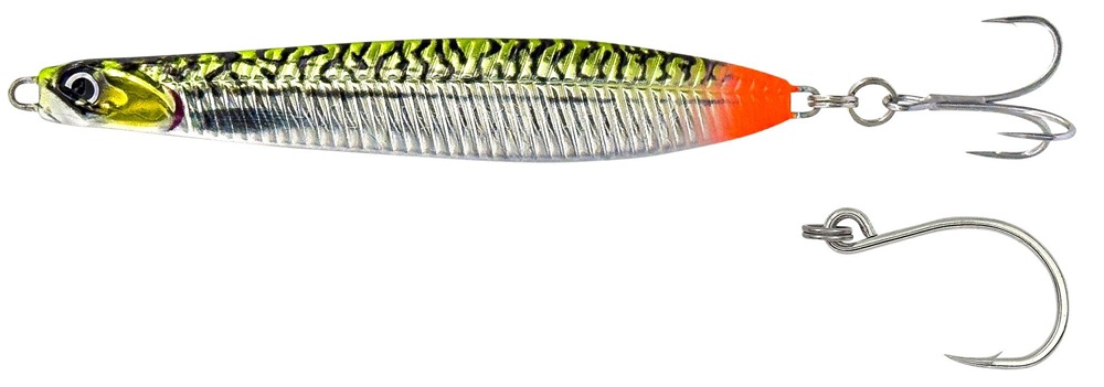 Savage gear surf seeker green mackerel - 11 cm 40 g