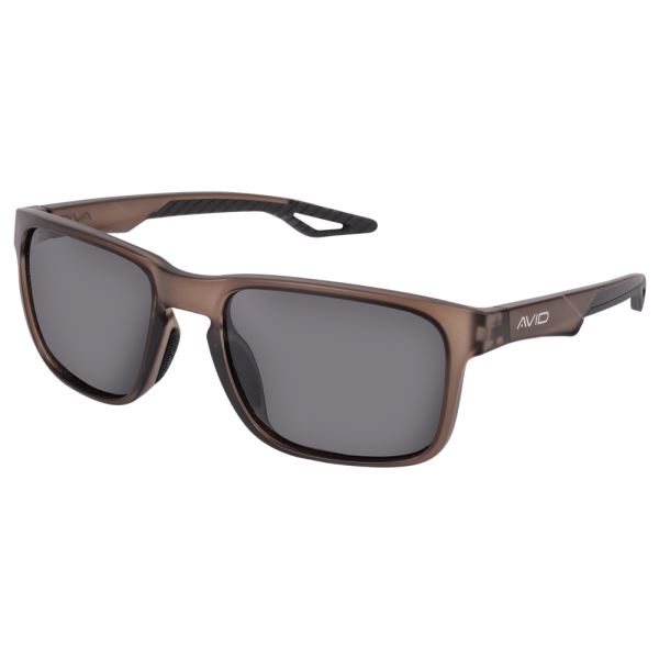 Avid Carp Polarizační Brýle SeeThru Mirage Polarised Sunglasses Grey Lens