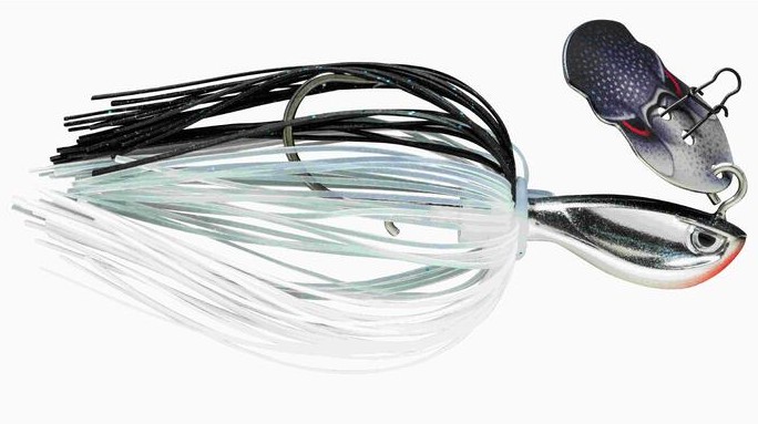 Rapala třpytka rap-v pike bladed jig rol 10 cm 21 g