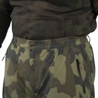 Avid Carp Bunda Ripstop Camo Pullover Jacket + Kalhoty Ripstop Camo Trousers (25)