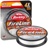 Berkley Šňůra Fireline Ultra 8 150 m Crystal (1)