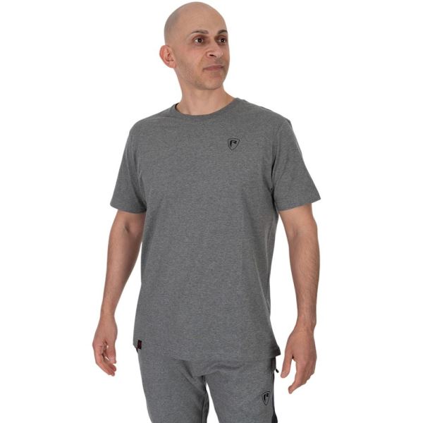 Fox Rage Tričko Voyager Grey T-Shirt