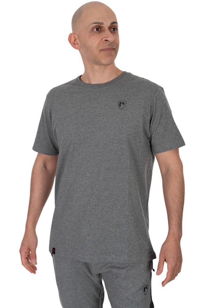 Fox rage tričko voyager grey t-shirt - s