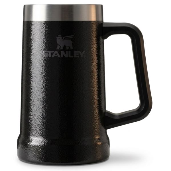 Stanley Korbel Na Pivo The Big Grip Beer Stain Kladívková Černá 700 ml