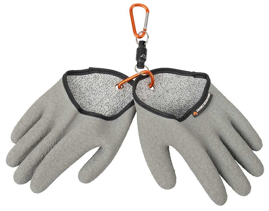 Savage gear rukavice aqua guard gloves-velikost l