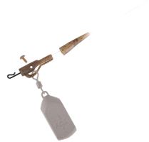 Fox Edges Camo Lead Clip Kit Size 7 (2)