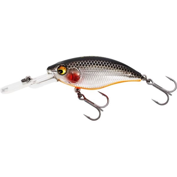 Westin Wobler BuzzBite Crankbait Suspending Steel Sardine 6 cm 10 g