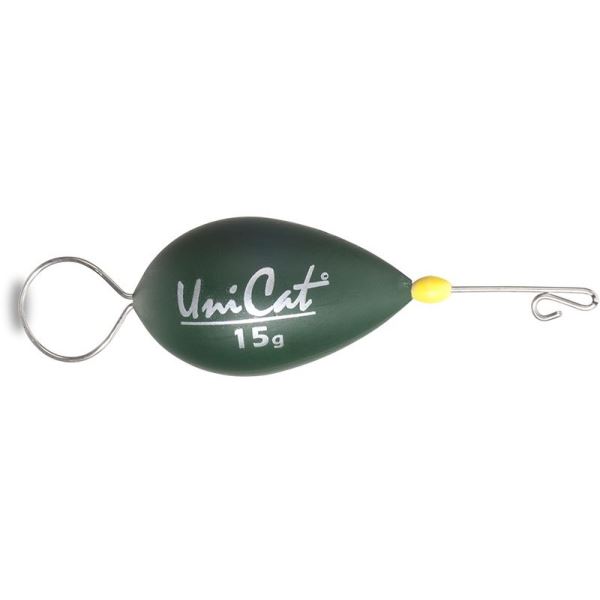 Uni Cat Plovák Worm Clip Pop Up Float 30 g