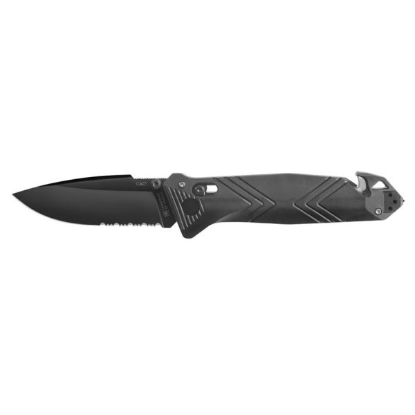 TB Outdoor Nůž CAC Army Knife PA6 FV Army Black Handle