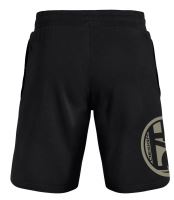 HOTSPOT DESIGN Kraťasy Fishing Mania Černá Žlutá (3)