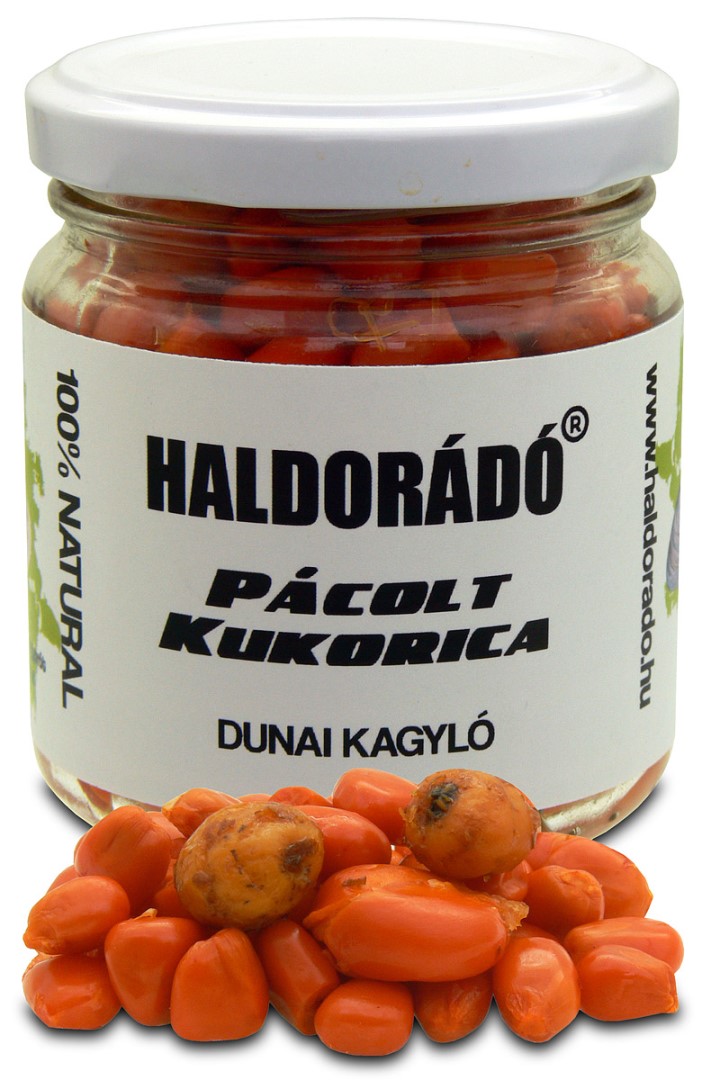 Haldorádó kukuřice tuning 130 g - dunajská mušle