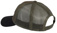 Korda Kšiltovka Dawn Trucker Cap Black (1)