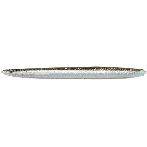 Savage Gear 3D Soft Line Thru Sandeel Sinking Glitter 12,5 cm 20 g