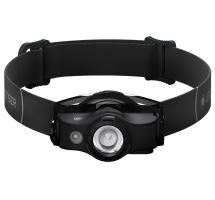 Ledlenser Čelovka MH4 Černo-Černá Ledlenser Čelovka MH4 Černo-Černá