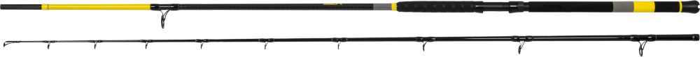 Levně Black cat prut perfect passion x bank 3,20 m 350 g 2-díl