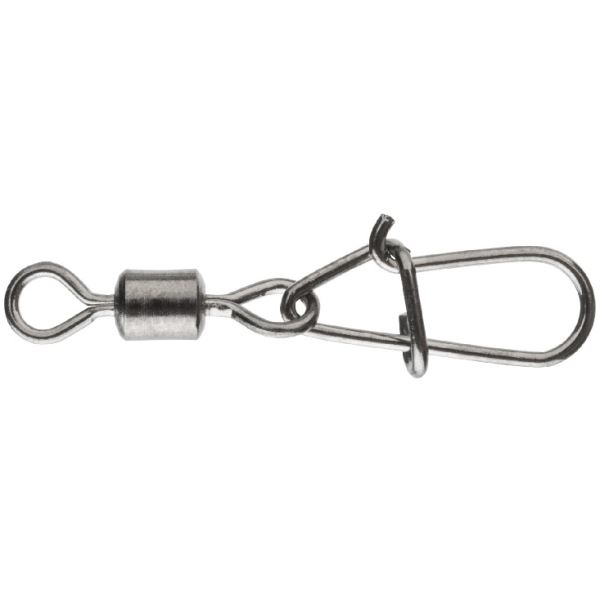 Daiwa Karabinka Široká S Obratlíkem Egg Snap Swivel