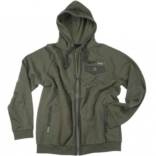 Anaconda mikina nighthawk zipper hoodie-velikost xl