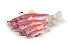 Fox Rage Gumová Nástraha Realistic Replicant Golden Trout Wobble (1)