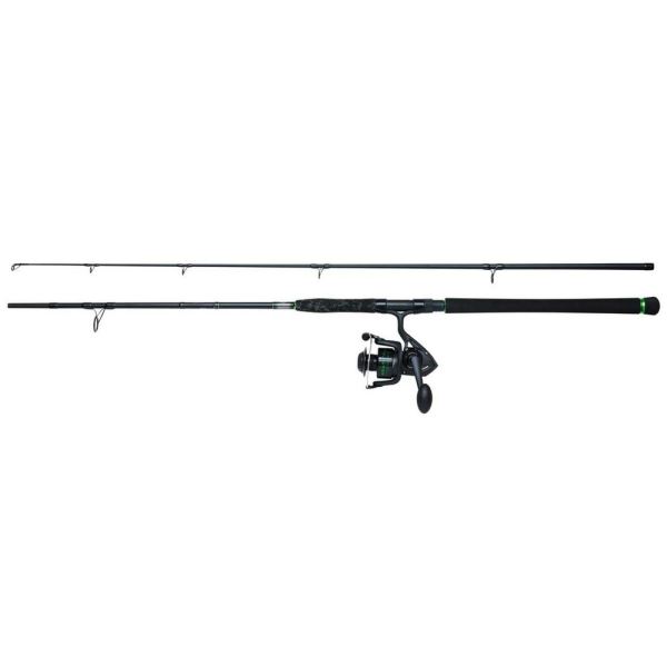 Madcat Prut Silure Spin Combo 2,4 m 50-150 g + Naviják Penn 5000