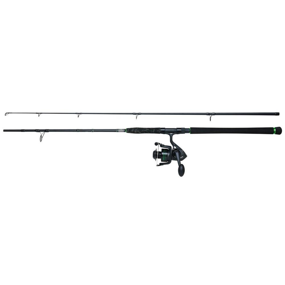 Madcat prut silure spin combo 2,4 m 50-150 g + naviják penn 5000