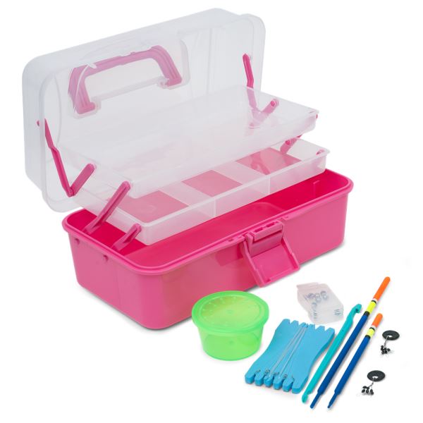 Zebco Kufřík s Příslušenstvím Talia Fishing Set