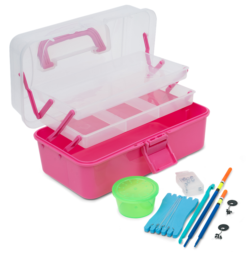 Zebco kufřík s příslušenstvím talia fishing set