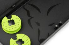 Fox Pouzdro Na Návazce Medium Disc Rig Box Sys Inc Pins Disc (3)