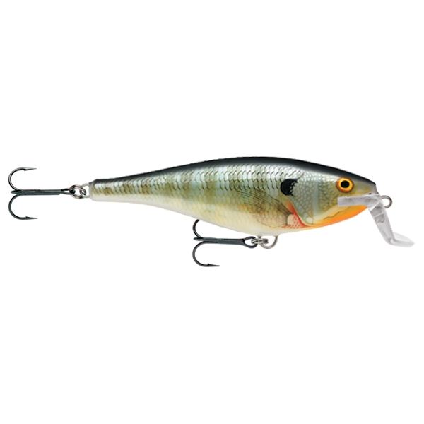 Rapala wobler super shad rap floating 14 cm 45 g BG