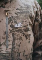 Geoff Anderson Bunda Z Mikro Fleece Hoody 3 Leaf (3)