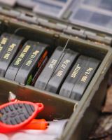 Fox Návazcová Šňůrka Edge Naturals Splice Hooklenght 50 lb 20 m (8)