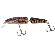 Salmo Wobler Fanatic Floating Holo Stickleback 7 cm