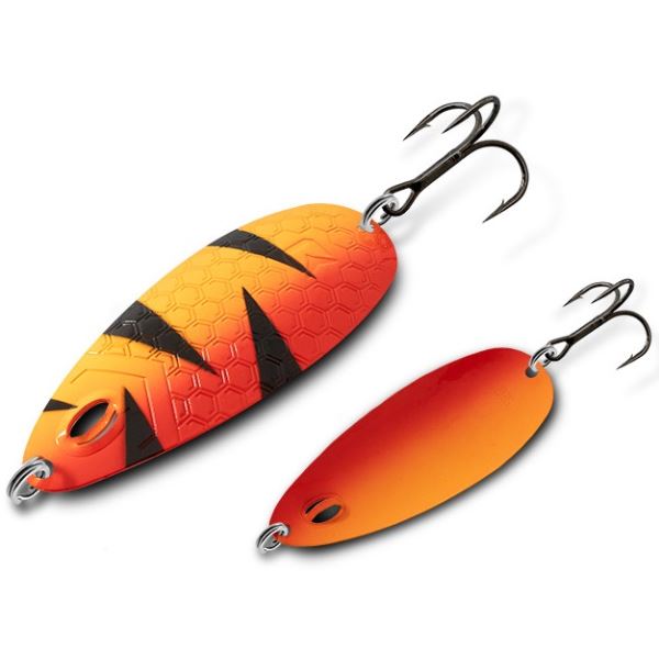 Delphin Plandavka Elipz FullSCALE Tigera 7,5 cm 12 g Hook 2