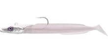 Westin Gumová Nástraha Sandy Andy Jig Purple Pearlescent - 10 cm 12 g