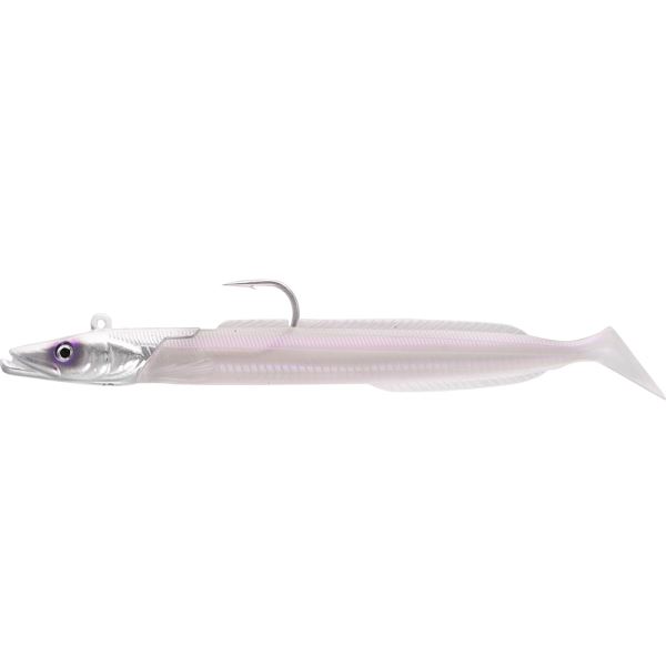 Westin Gumová Nástraha Sandy Andy Jig Purple Pearlescent