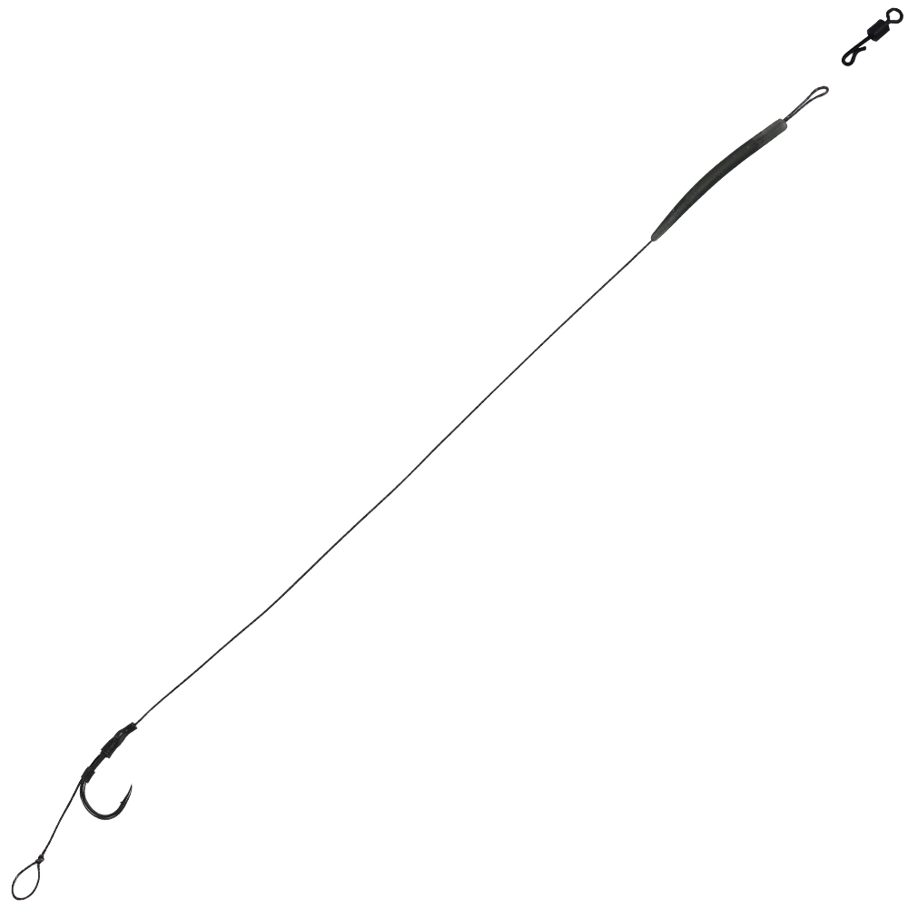 Giants fishing návazec boilie rig plus 25 lb-háček 2