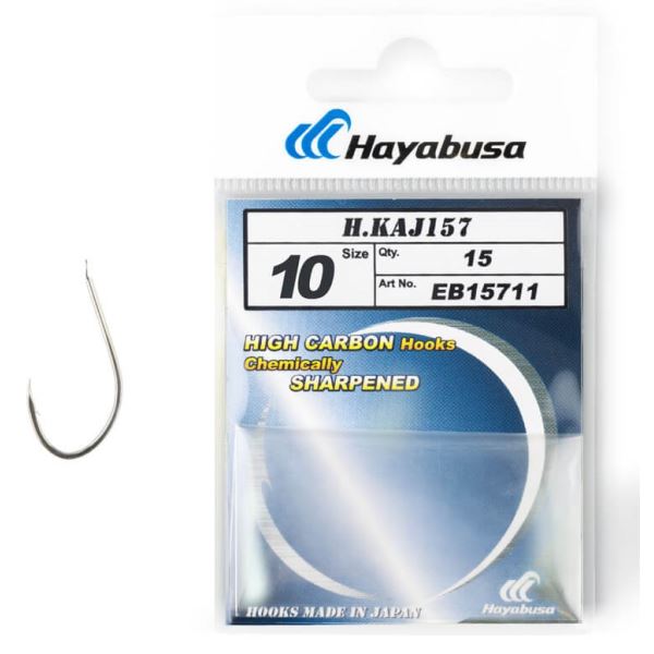 Hayabusa Háčky H.KAJ157 N 15 ks