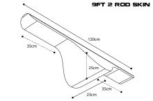 Nash Pouzdro Na Prut Scope OPS Hi Protect 2 Rod Skin (26)